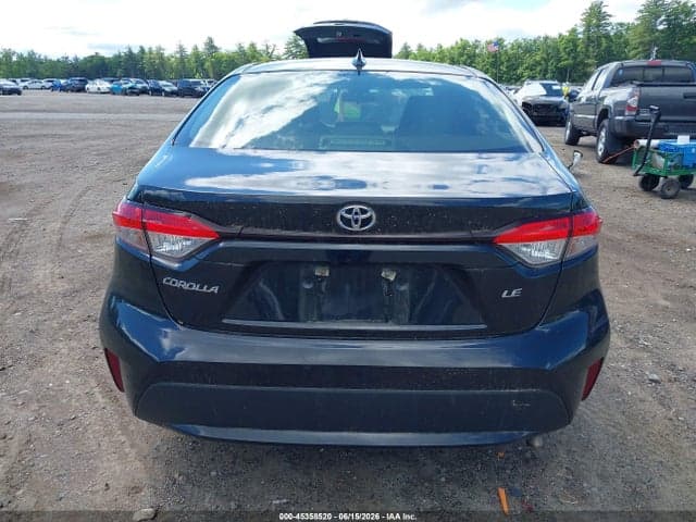 2022 TOYOTA COROLLA LE 16