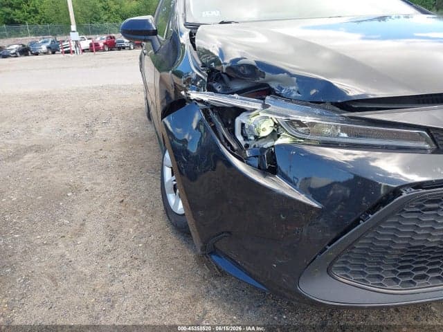2022 TOYOTA COROLLA LE 18