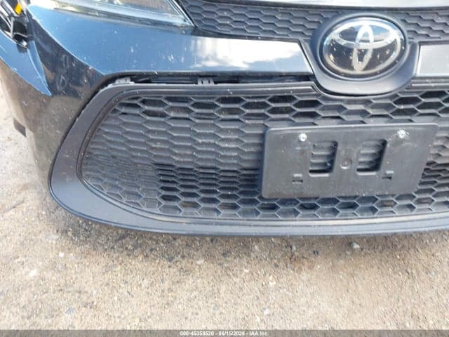 2022 TOYOTA COROLLA LE 19
