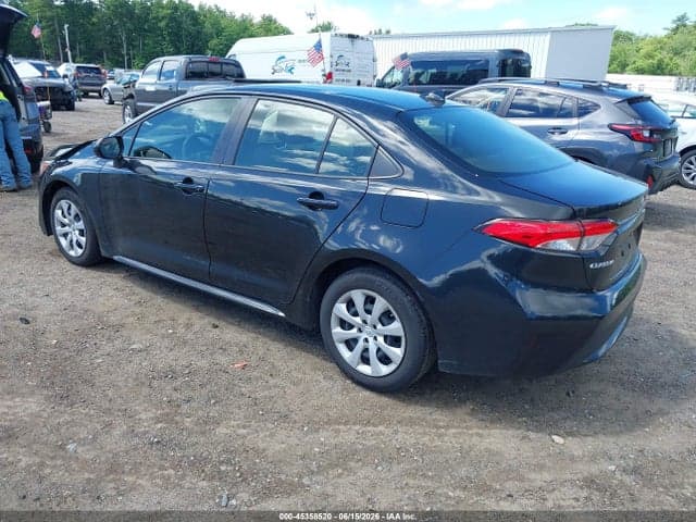 2022 TOYOTA COROLLA LE 3