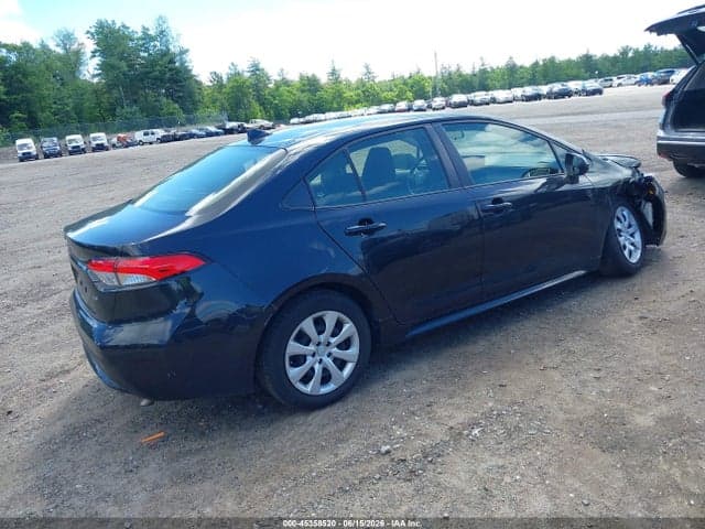 2022 TOYOTA COROLLA LE 4