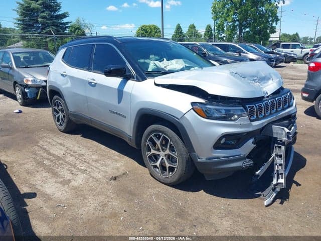 2024 JEEP COMPASS LIMITED 4X4 1
