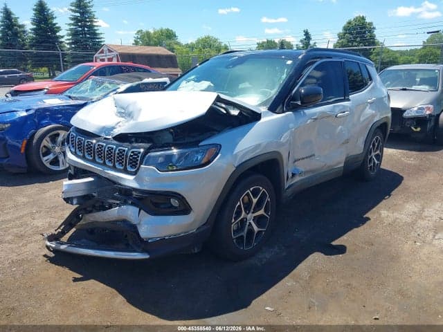 2024 JEEP COMPASS LIMITED 4X4 2