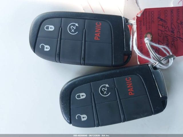 2024 JEEP COMPASS LIMITED 4X4 11