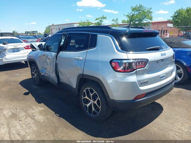 2024 JEEP COMPASS LIMITED 4X4 3