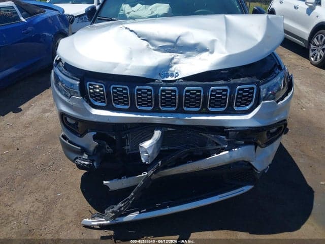 2024 JEEP COMPASS LIMITED 4X4 6
