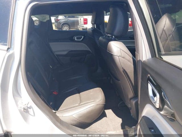 2024 JEEP COMPASS LIMITED 4X4 8