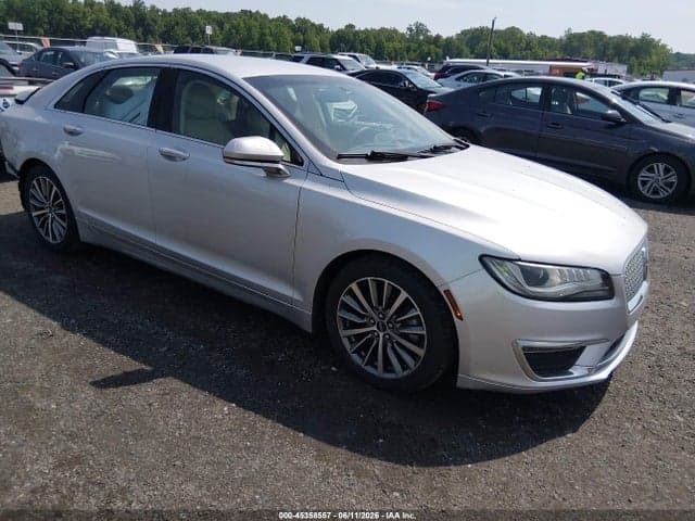 2017 LINCOLN MKZ HYBRID - 1