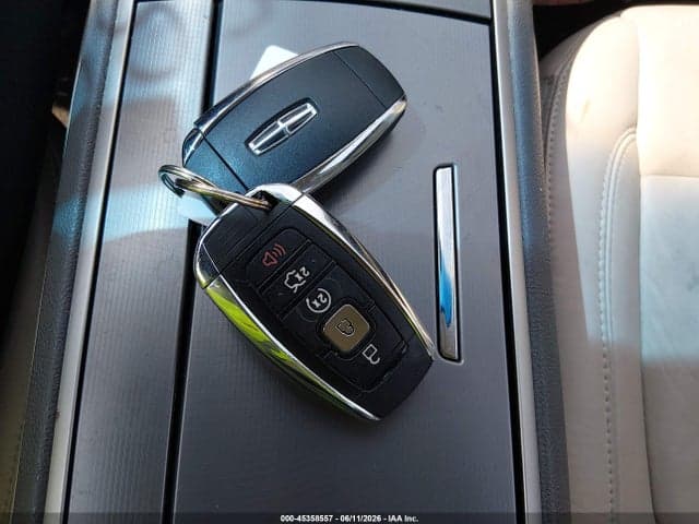 2017 LINCOLN MKZ HYBRID 11