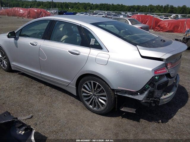 2017 LINCOLN MKZ HYBRID 3