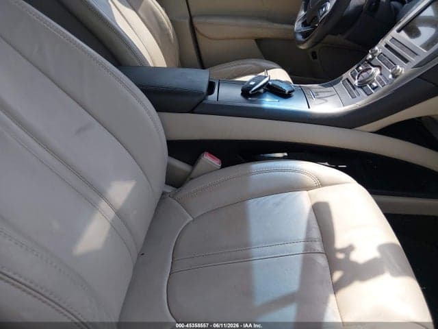 2017 LINCOLN MKZ HYBRID 5