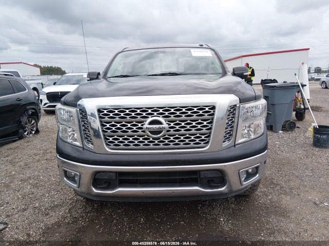 2017 NISSAN TITAN SV 12