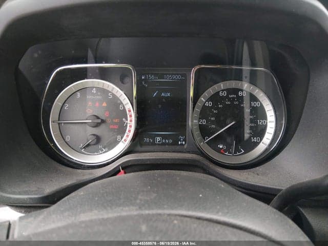 2017 NISSAN TITAN SV 7