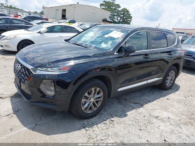 2020 HYUNDAI SANTA FE SE 2
