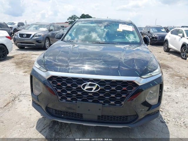 2020 HYUNDAI SANTA FE SE 12
