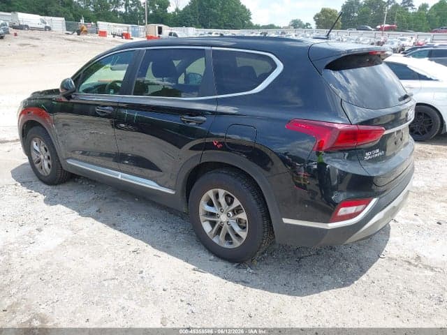 2020 HYUNDAI SANTA FE SE 3
