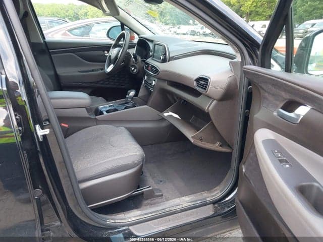 2020 HYUNDAI SANTA FE SE 5
