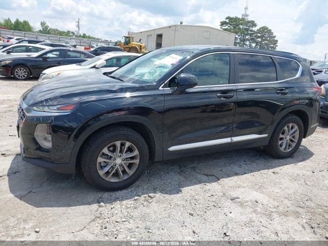 2020 HYUNDAI SANTA FE SE 6