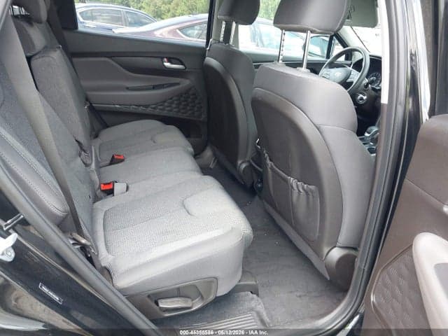 2020 HYUNDAI SANTA FE SE 8
