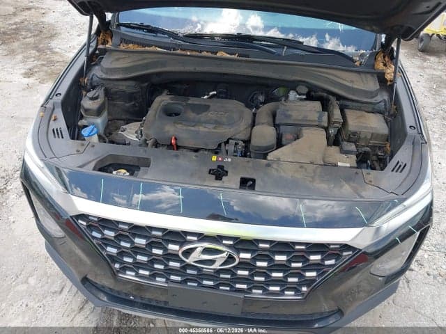 2020 HYUNDAI SANTA FE SE 10