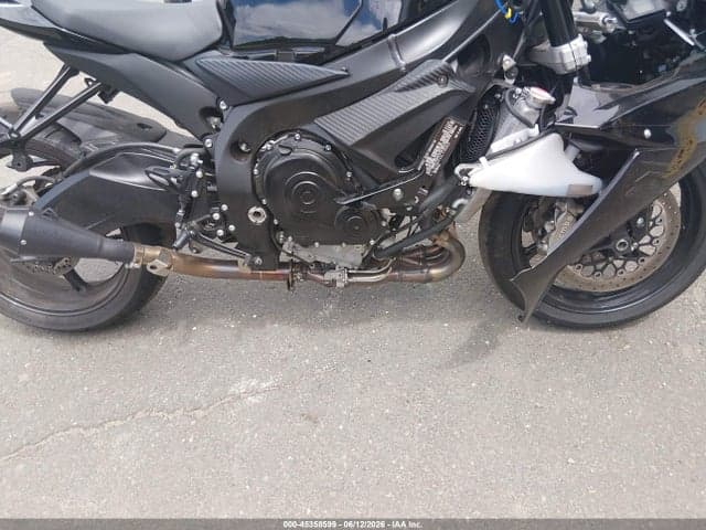 2020 SUZUKI GSX-R600 14