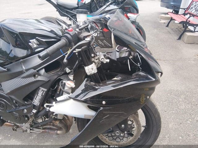 2020 SUZUKI GSX-R600 15