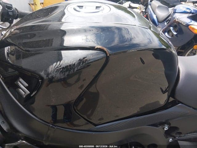 2020 SUZUKI GSX-R600 16