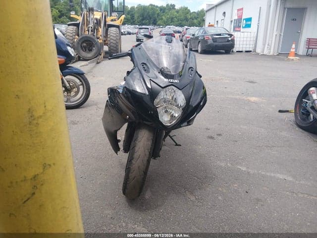 2020 SUZUKI GSX-R600 5