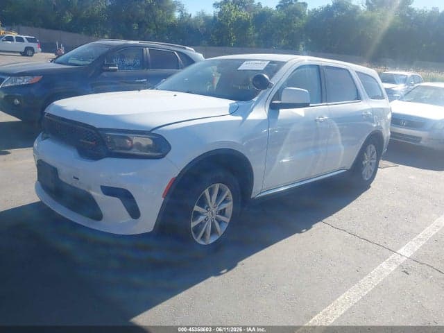 2022 DODGE DURANGO PURSUIT AWD 2