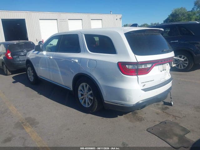 2022 DODGE DURANGO PURSUIT AWD 3