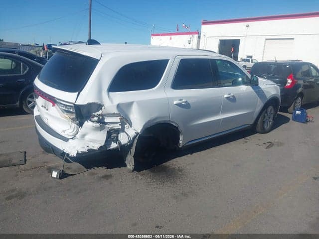 2022 DODGE DURANGO PURSUIT AWD 4