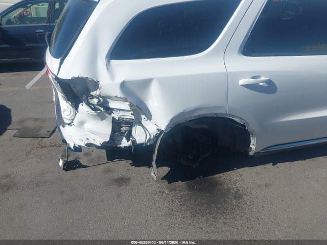 2022 DODGE DURANGO PURSUIT AWD 6