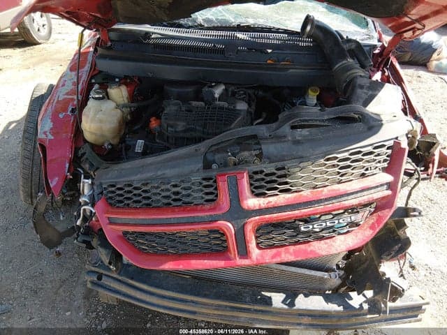 2017 DODGE JOURNEY GT 10