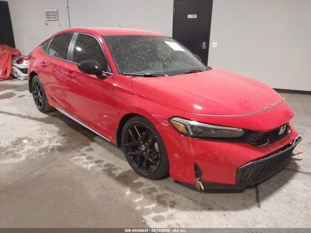 2026 HONDA CIVIC SPORT - 1