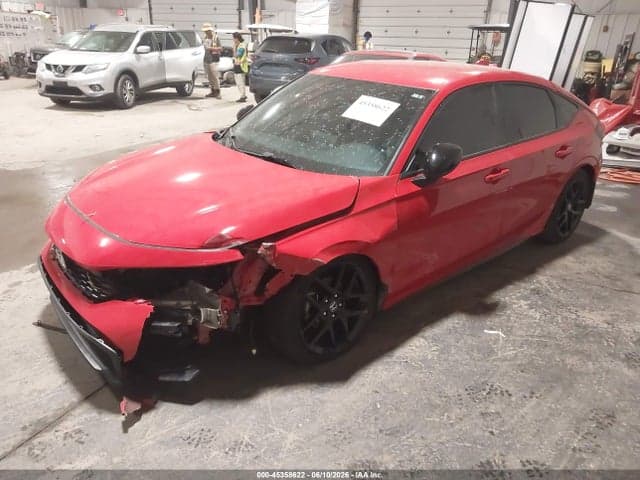 2026 HONDA CIVIC SPORT 2