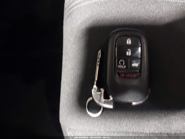 2026 HONDA CIVIC SPORT 11