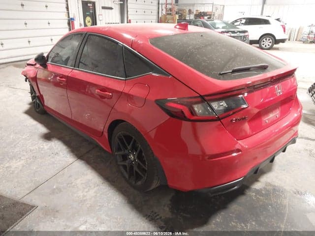 2026 HONDA CIVIC SPORT 3