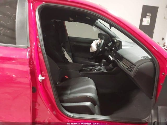 2026 HONDA CIVIC SPORT 5