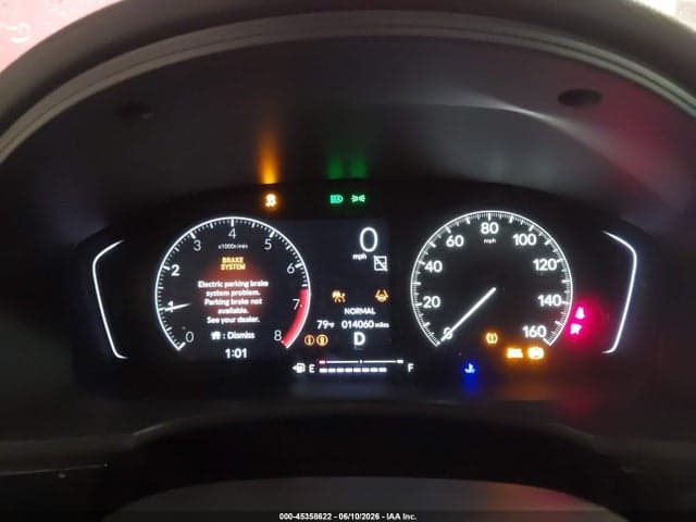 2026 HONDA CIVIC SPORT 7
