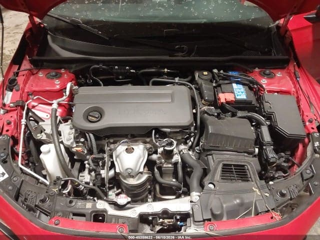 2026 HONDA CIVIC SPORT 10