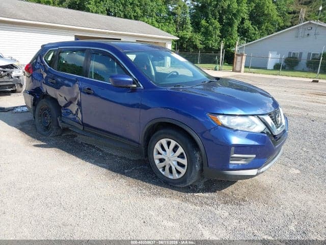 2020 NISSAN ROGUE S INTELLIGENT AWD 1