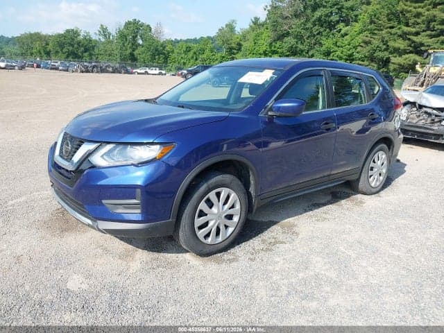 2020 NISSAN ROGUE S INTELLIGENT AWD 2