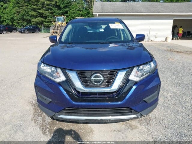 2020 NISSAN ROGUE S INTELLIGENT AWD 13