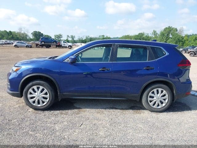 2020 NISSAN ROGUE S INTELLIGENT AWD 15