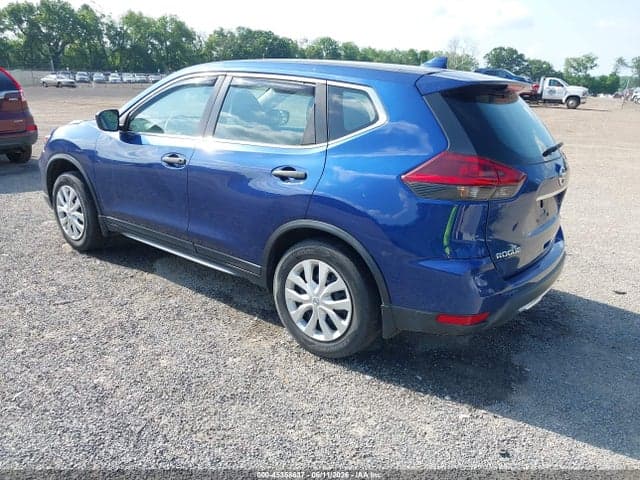 2020 NISSAN ROGUE S INTELLIGENT AWD 3