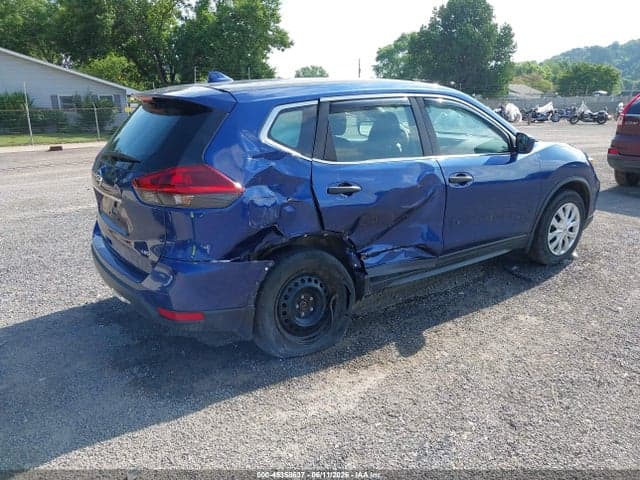 2020 NISSAN ROGUE S INTELLIGENT AWD 4