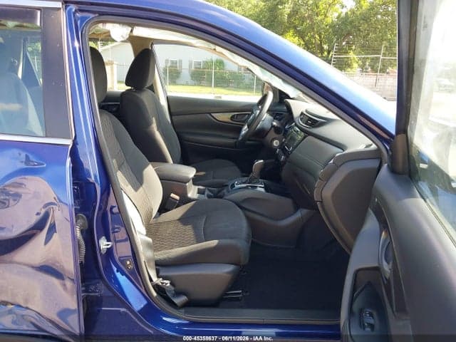 2020 NISSAN ROGUE S INTELLIGENT AWD 5