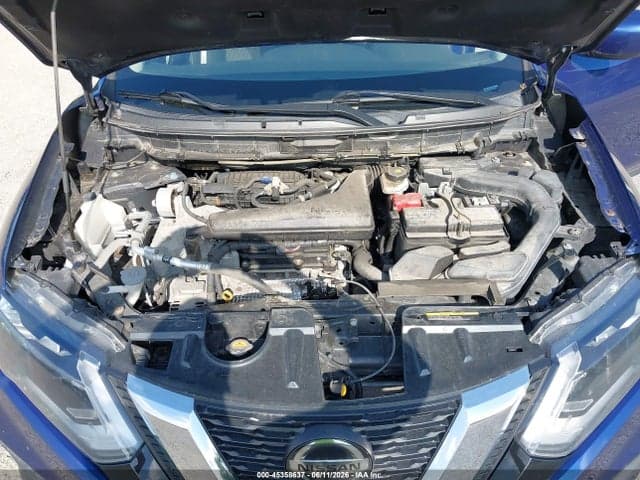 2020 NISSAN ROGUE S INTELLIGENT AWD 10
