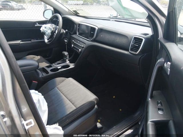 2021 KIA SPORTAGE LX 5