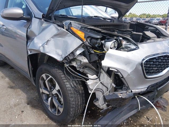 2021 KIA SPORTAGE LX 6